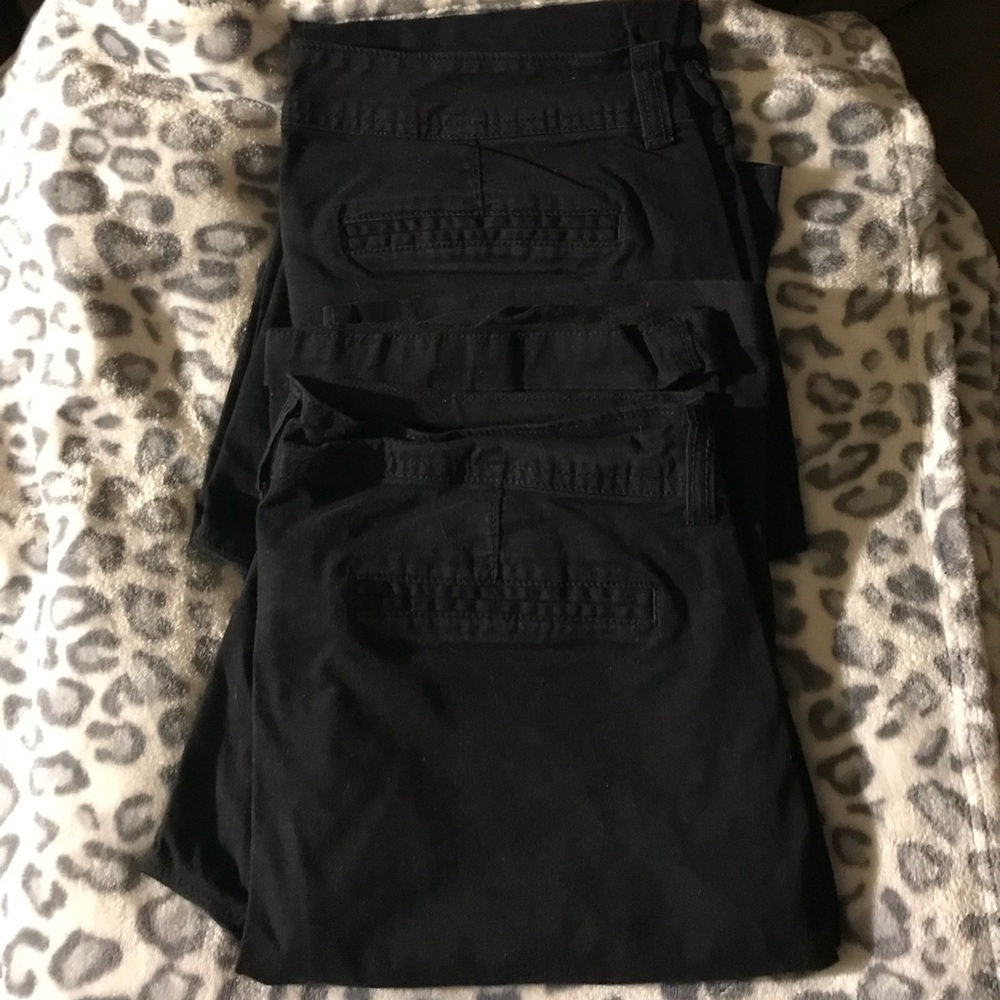 Black pants